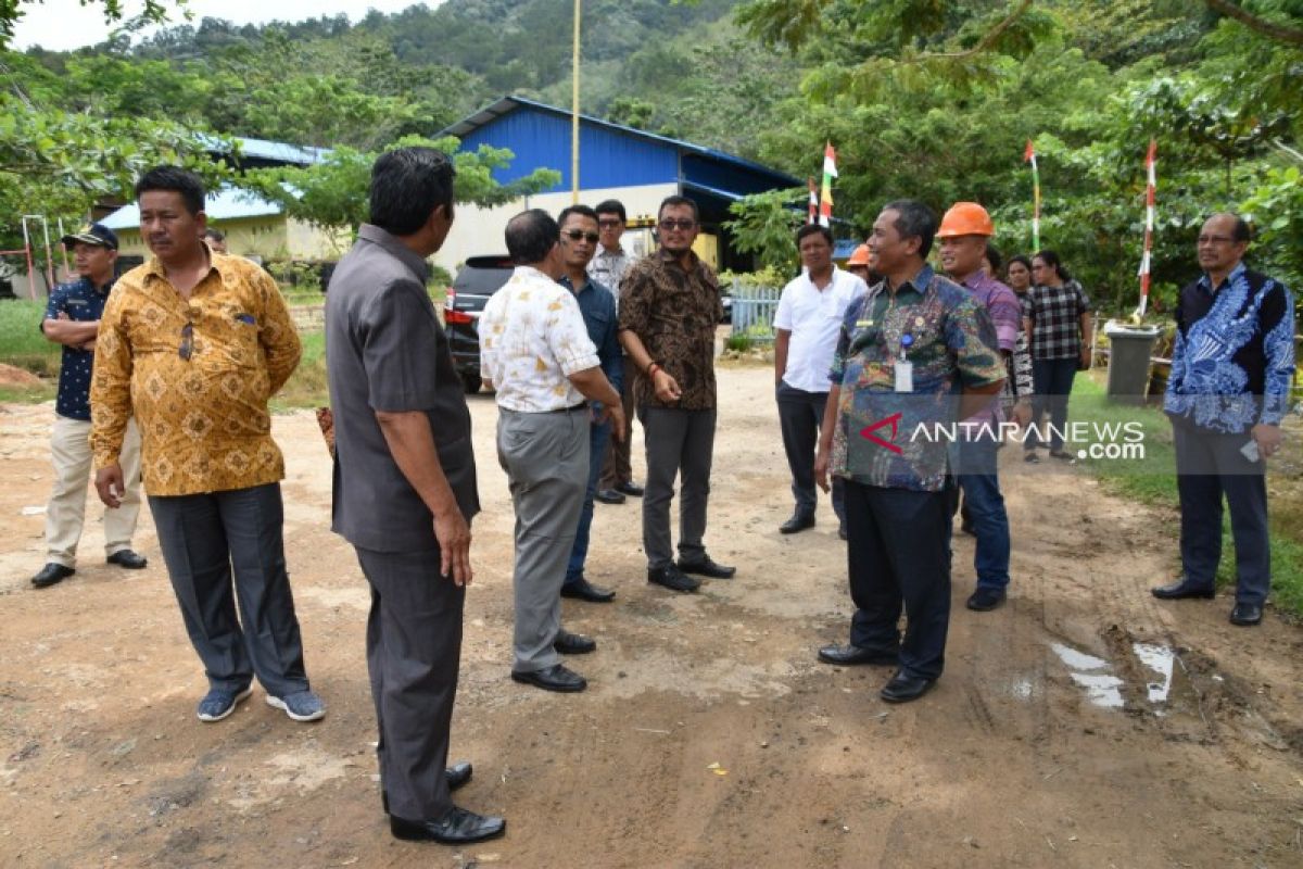 Mampu hasilkan PAD dari sampah, DPRD Tobasa belajar ke PKPLH Sibolga