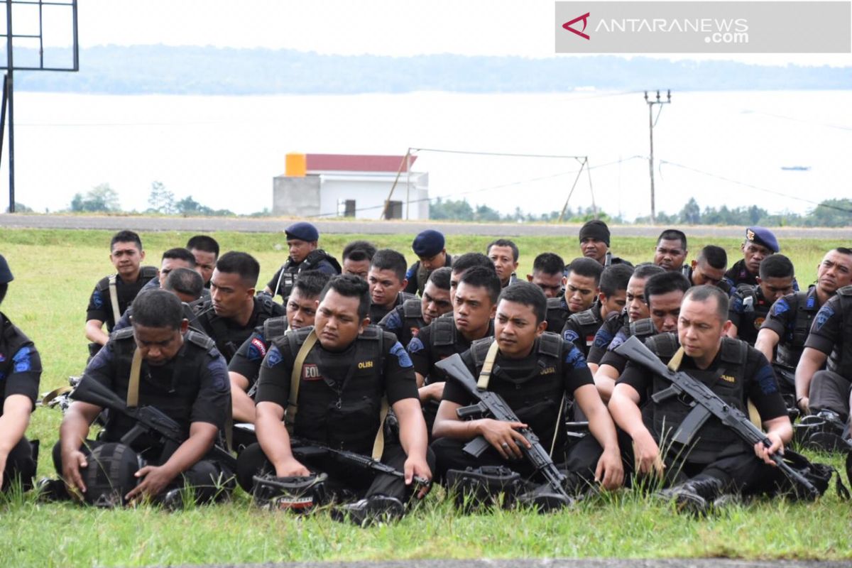 Papua Terkini: Kapolda Papua Barat antisipasi dampak aksi Jayapura