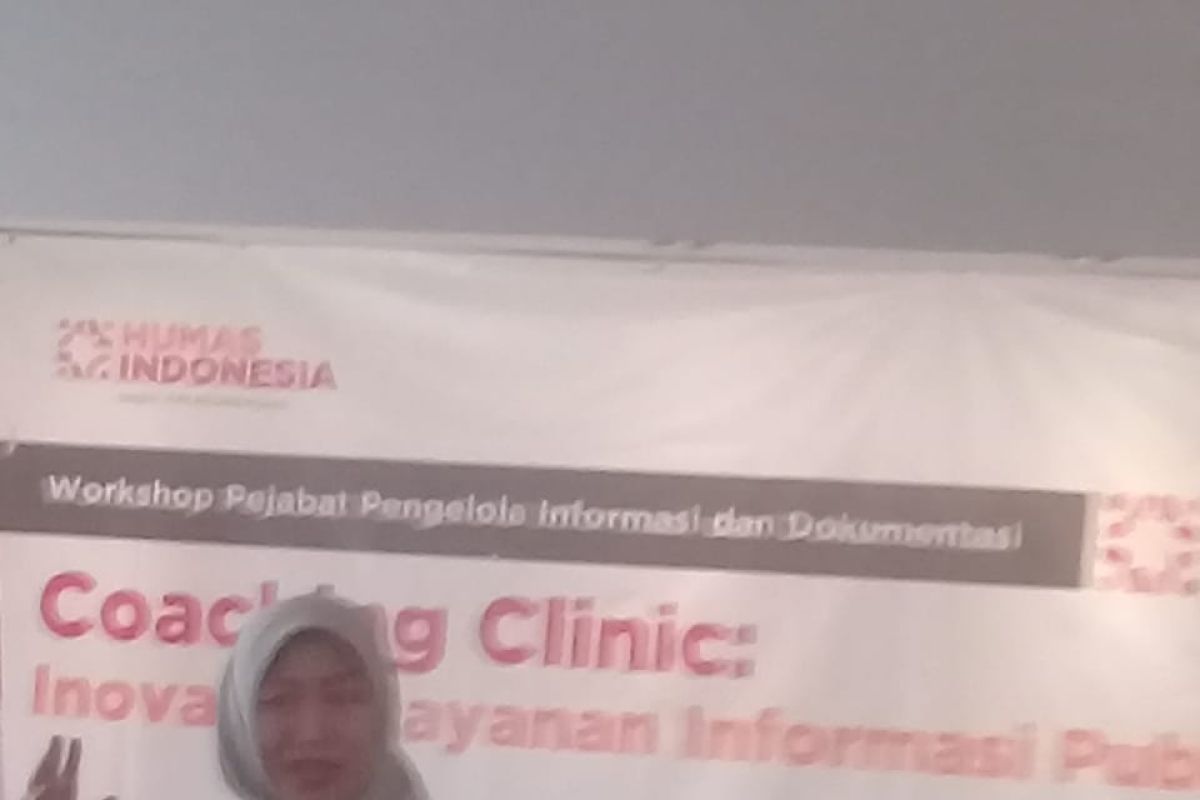 Tingkatkan Kompetensi, Humas Pemkab Lombok Utara Ikuti Workshop PPID