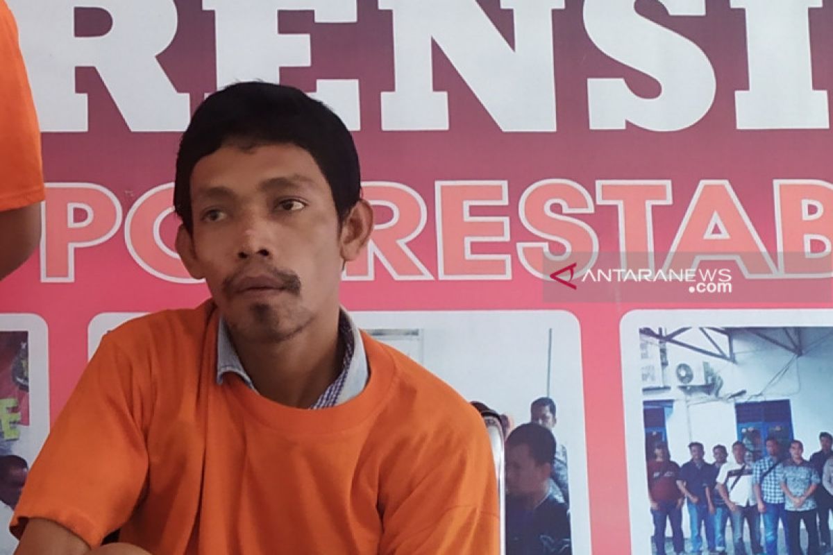 Spesialis jambret turis asing di Medan ditangkap
