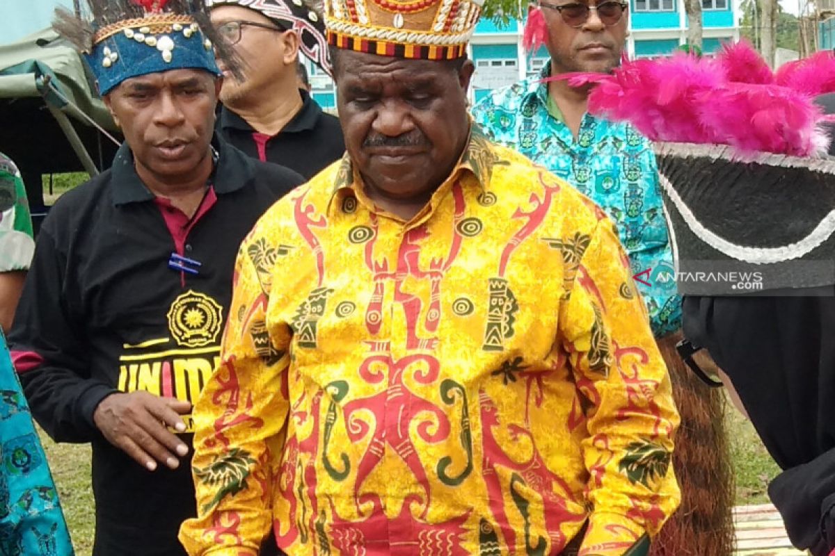 Papua Terkini: Bupati Sorong apresiasi masyarakat jaga keamanan daerah