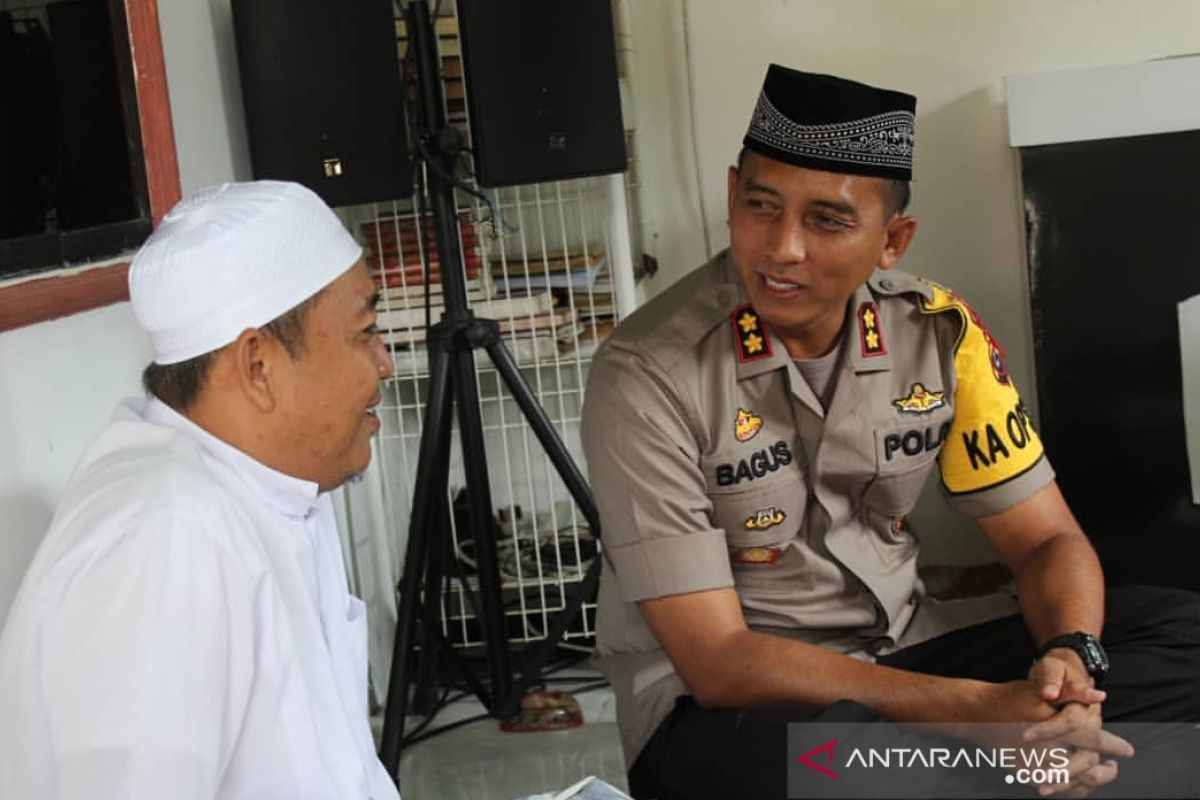 Polres Tapin kerahkan 158 personel amankan Haul Datu Sanggul