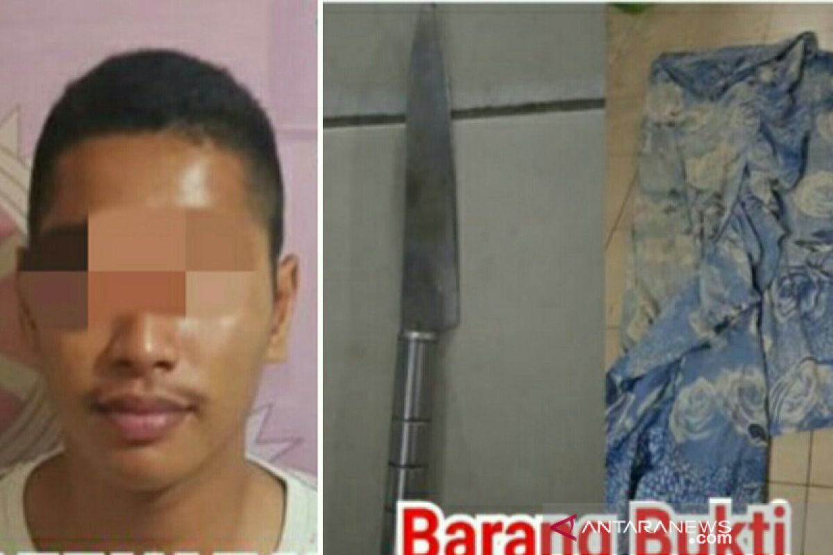 Siswi SD diperkosa tetangga tiga hari berturut, korban diancam pakai sajam