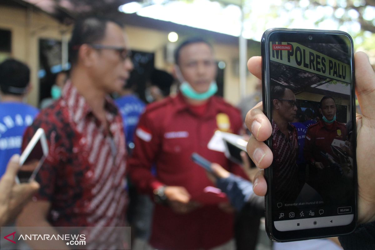 Polisi ringkus remaja setelah 59 kali mencuri hp dan laptop