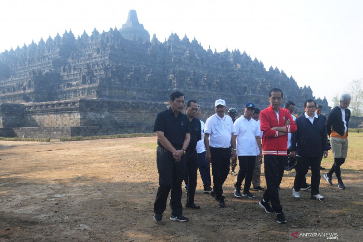 Luhut: Pariwisata Indonesia rugi 500 juta dolar AS karena COVID-19