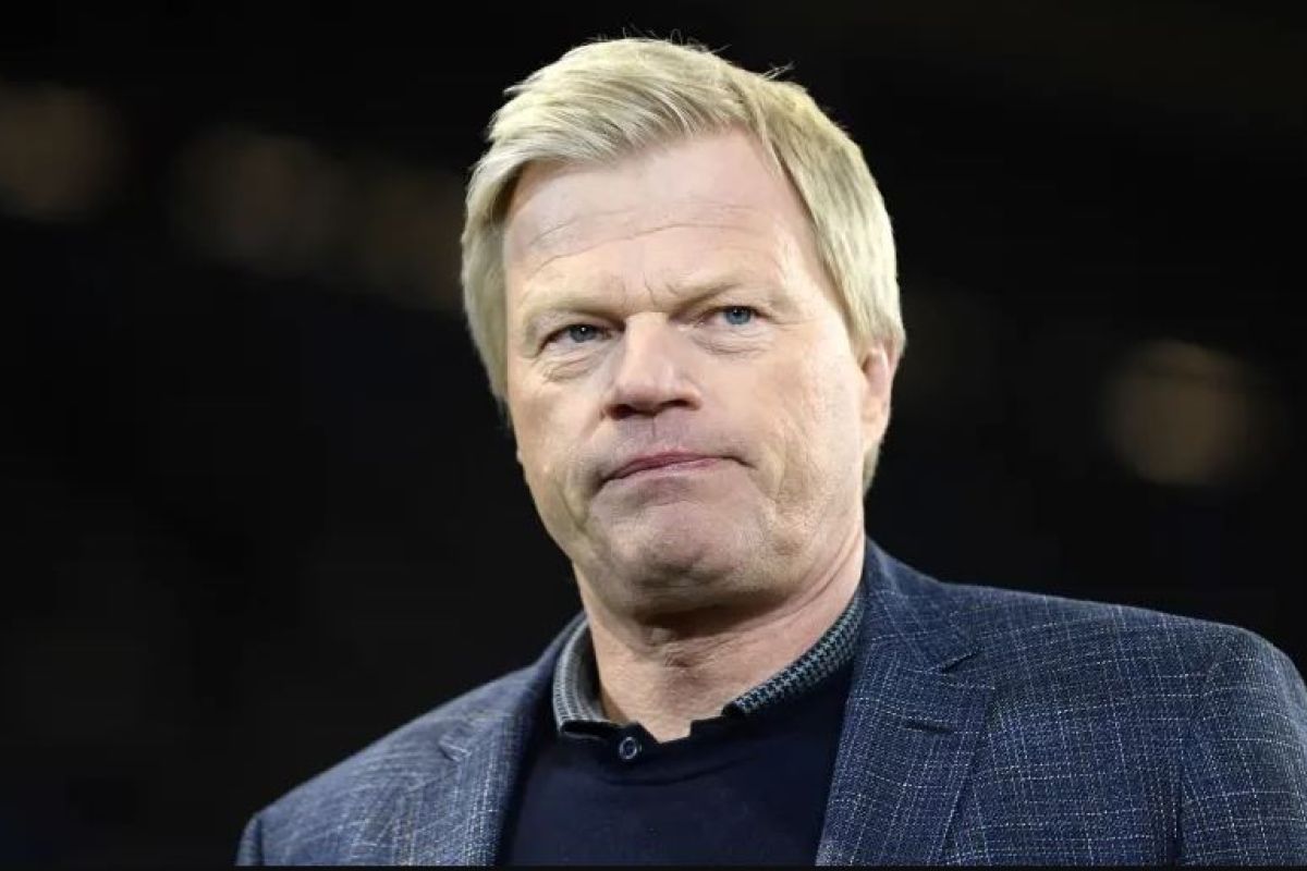 Oliver Kahn ditunjuk sebagai CEO Bayern