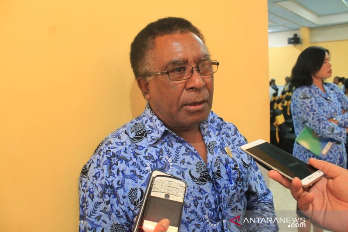 Presiden resmikan Palapa Ring Papua 5 September 2019