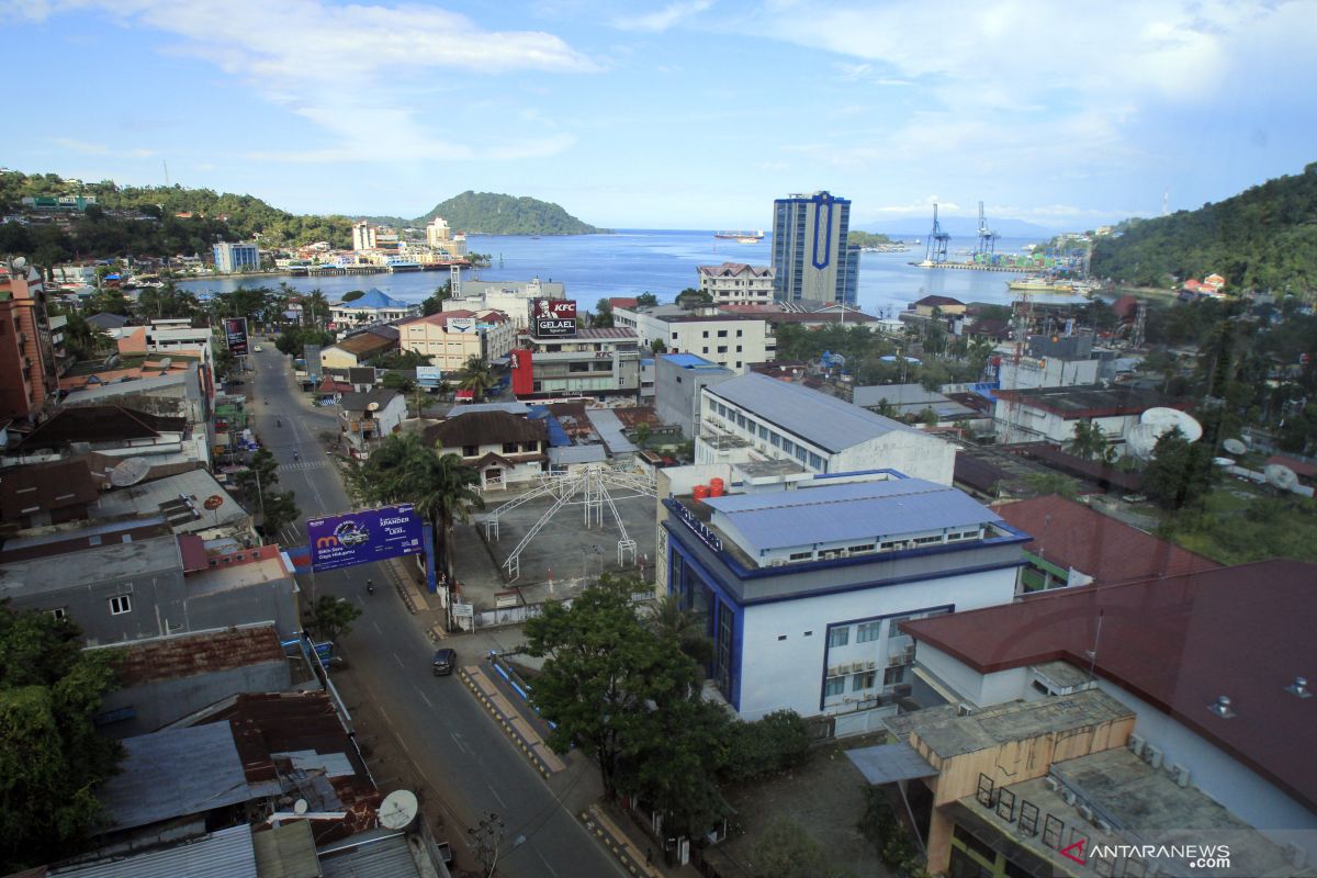 Papua Terkini - Polres jamin keamanan warga Papua dan Papua Barat di Kota Ambon