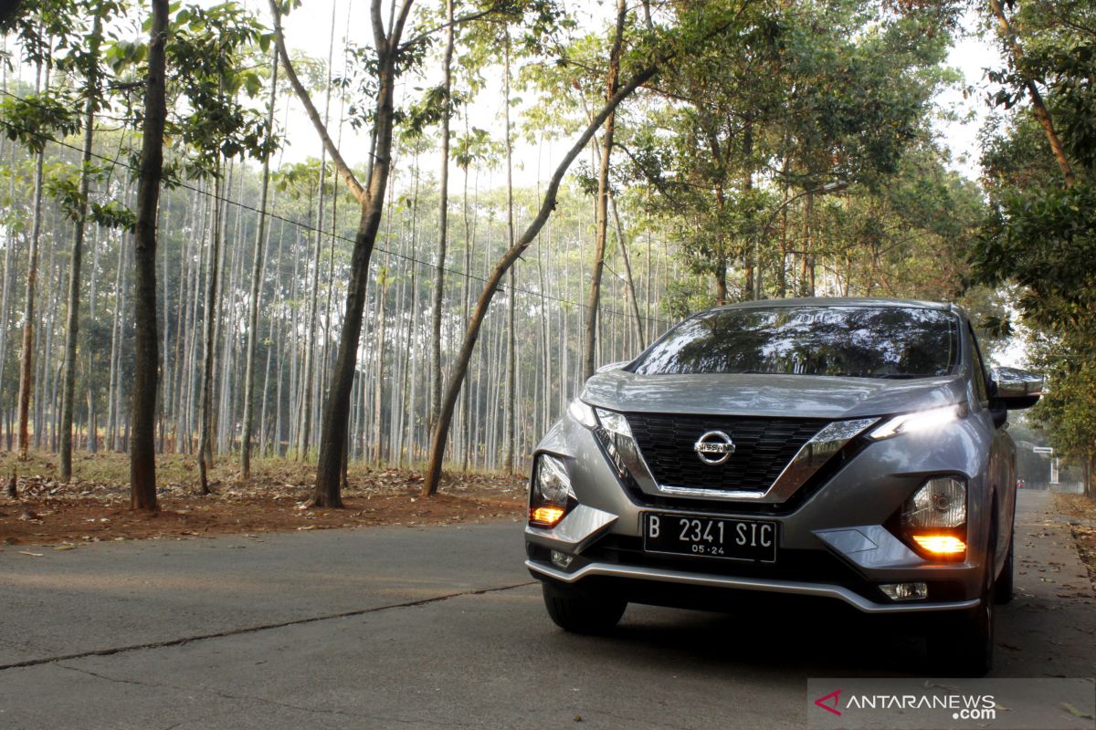 Beda rasa mengemudi All New Livina dengan versi sebelumnya