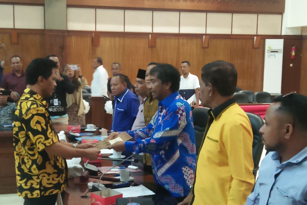 Muncul usulan pembentukan Provinsi Kepulauan MTR