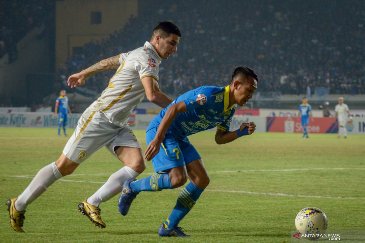 Persib Bandung ingin ciptakan persaingan ketat di antara pemain U-20