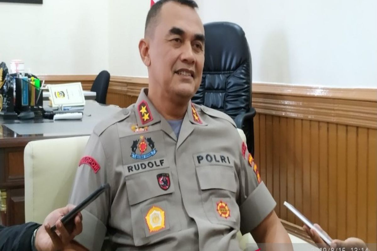 Kapolda Papua berharap warga pendatang menahan diri