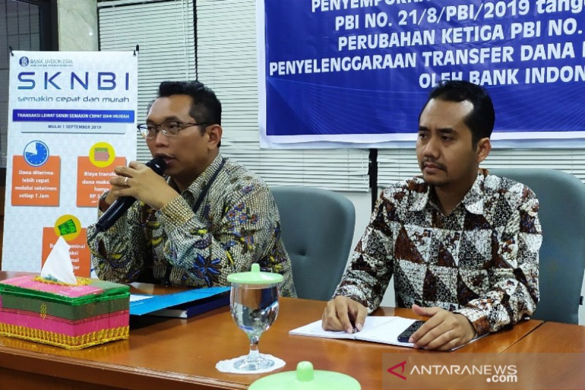 BI Pematangsiantar sosialisasikan penyempurnaan sistem pembayaran