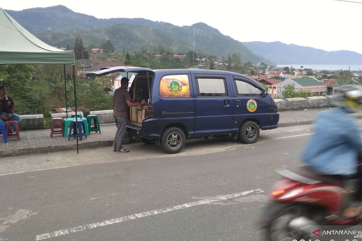 Bupati Aceh Tengah Ingin Festival Kopi Mobil Digelar Setiap Tahun