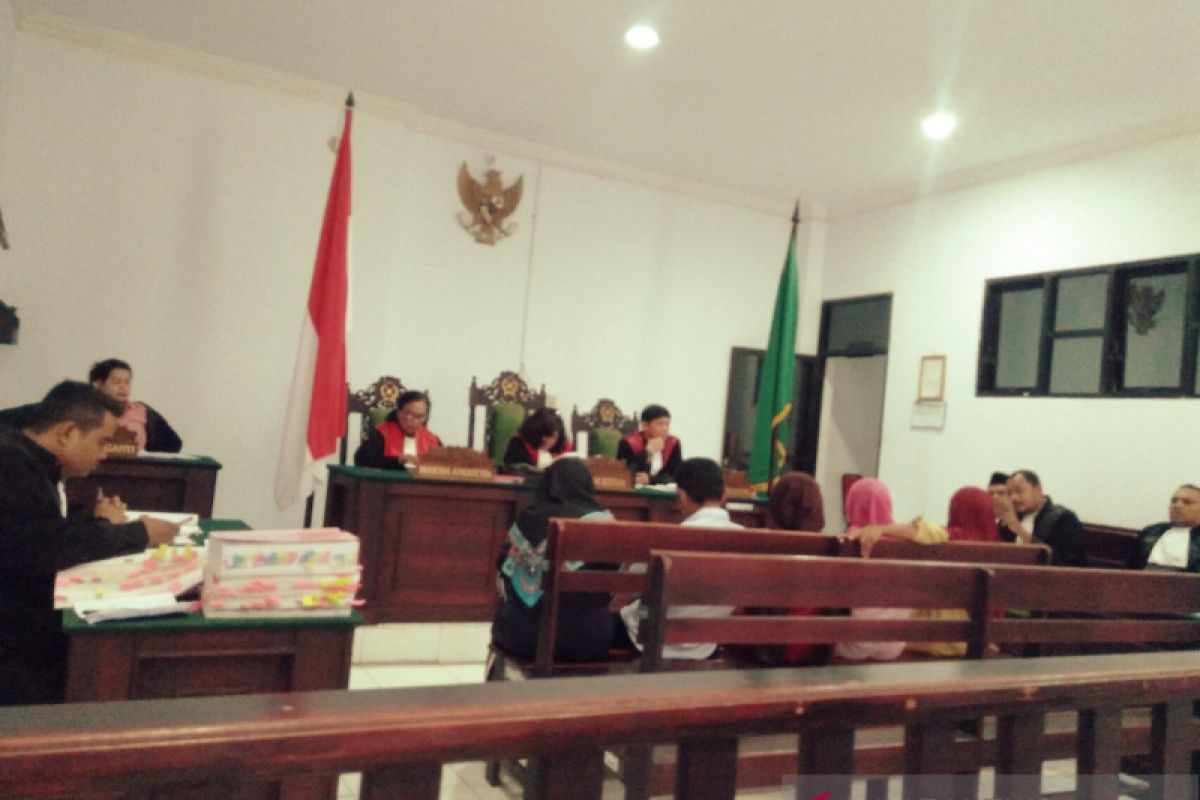 Tiga saksi korupsi DD hanya terima dana bergulir Rp5 juta