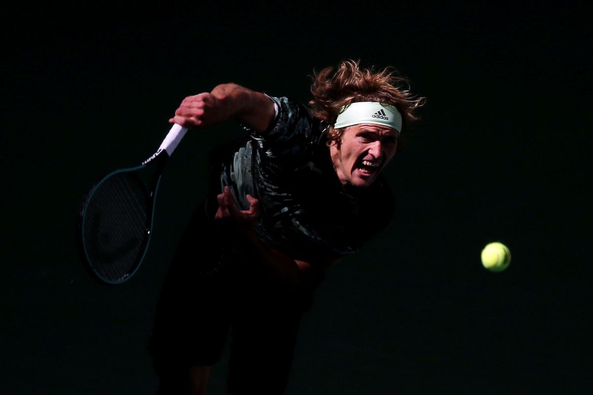 Alexander Zverev melaju ke babak kedua China Open