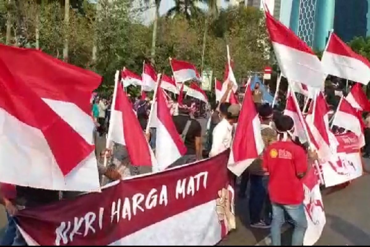 Papua terkini: Solidaritas Melanesia tolak referendum Papua