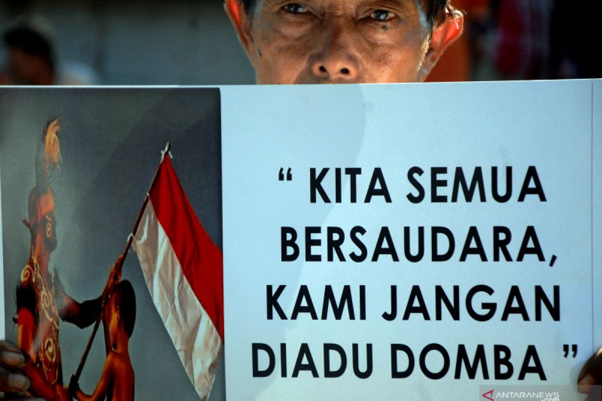 Romo Magnis: Sudah tak ada jalan bagi Papua untuk merdeka