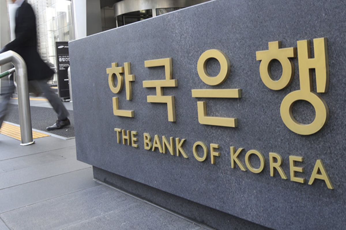 Bank sentral Korea Selatan tahan suku bunga acuan di 1,50 persen