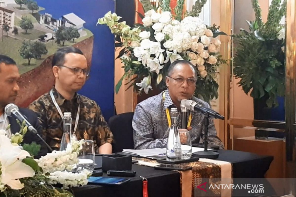 PGN sudah temui Bappenas bahas rancangan sistem pipa gas ibu kota baru