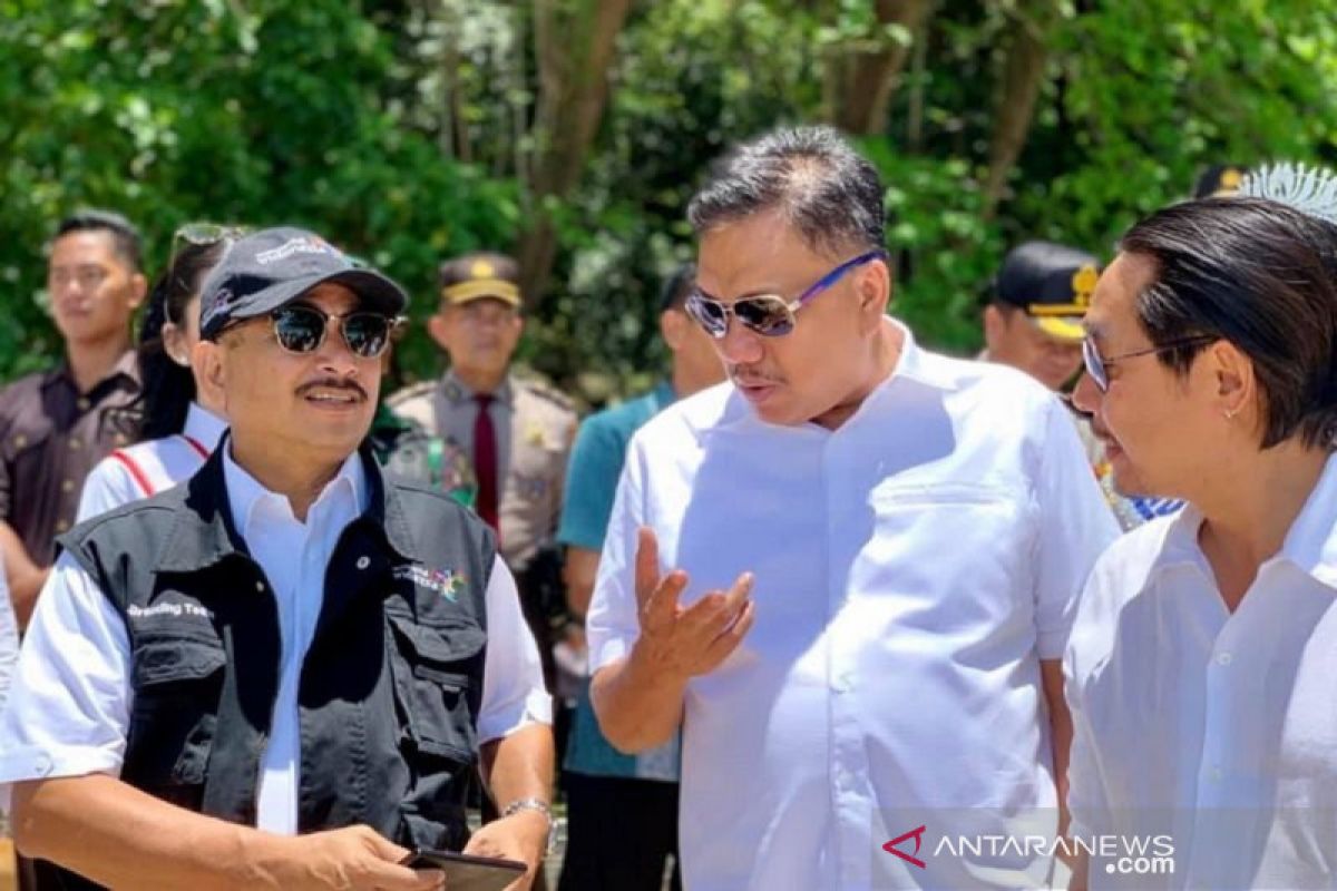 Maskapai China Southern Airlines jajaki penerbangan Guangzhou - Manado