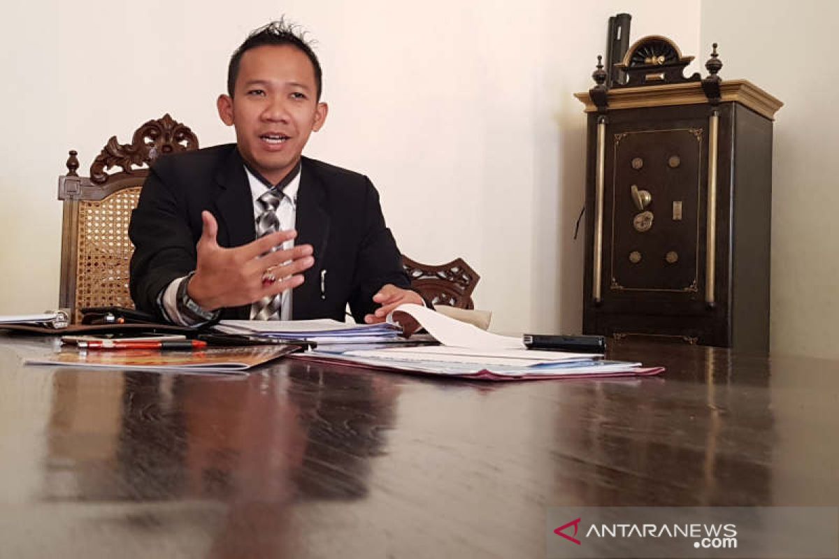 Pengusaha penggugat Wali Kota Semarang mengadu ke kejaksaan