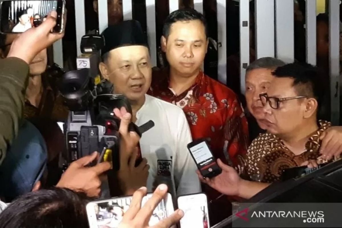 MA tolak permohonan PK yang diajukan KPK dalam perkara Syafruddin Temenggung