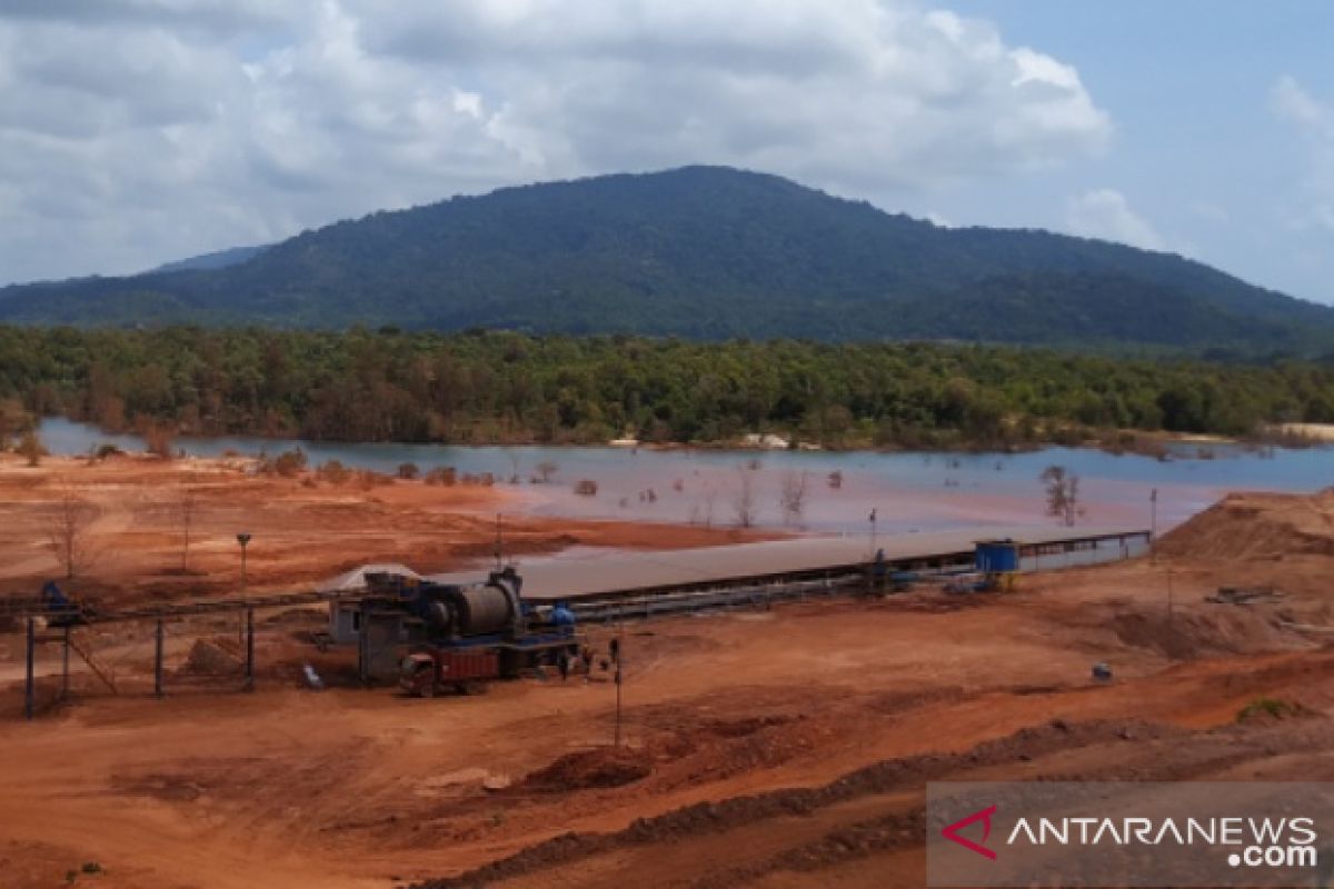 Gubernur Babel serahkan pro-kontra zonasi tambang ke DPRD