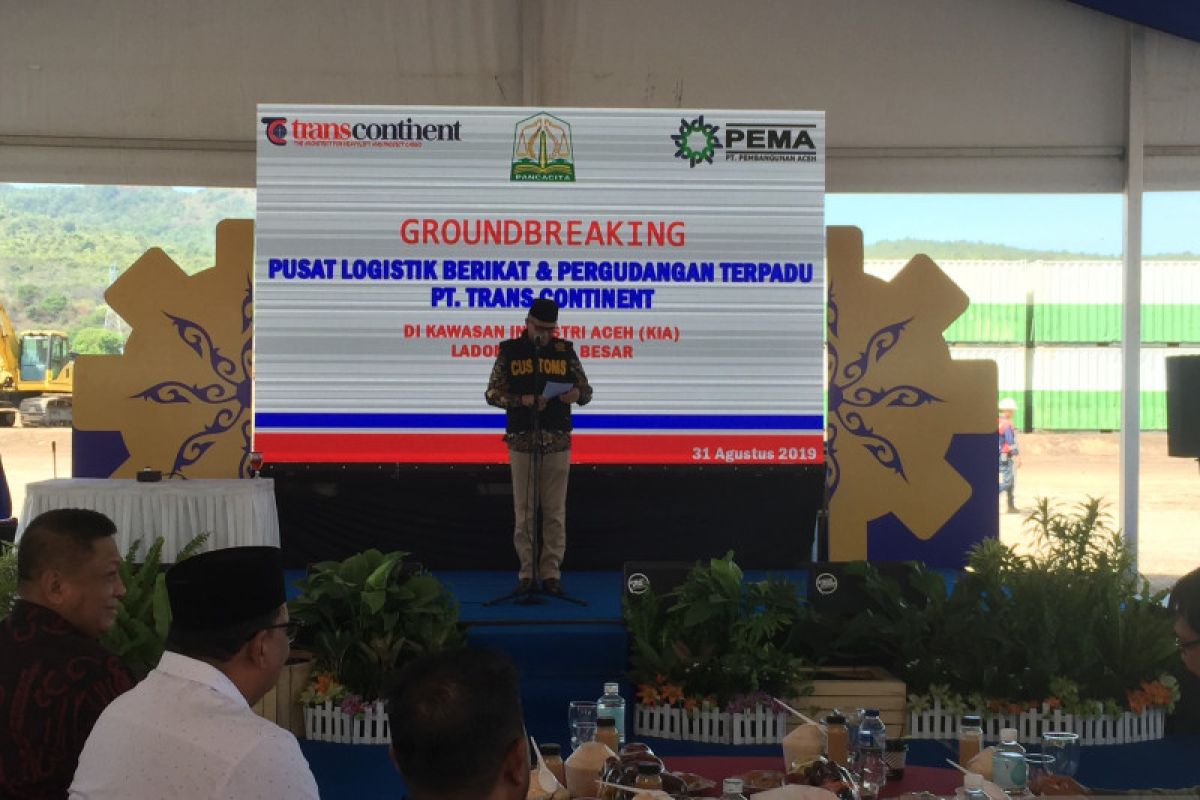 Plt Gubernur berharap Trans Continent ajak PMA investasi di Aceh