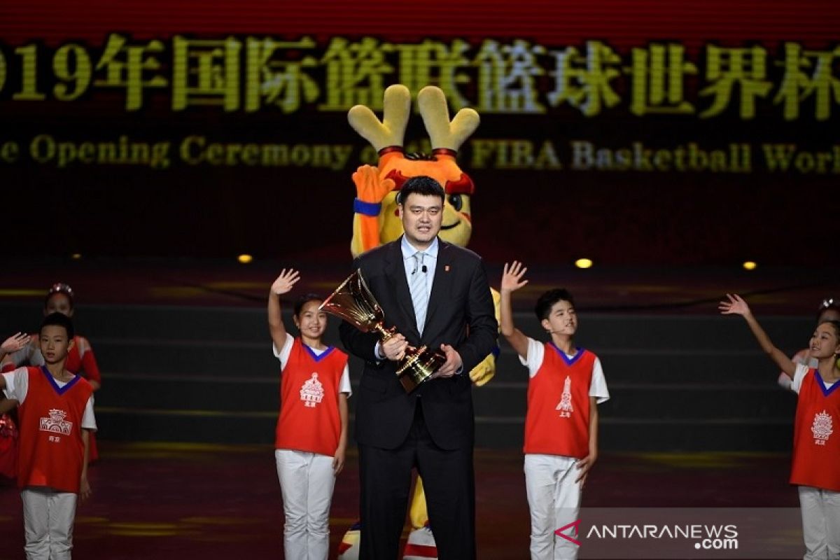 Liga basket China kini hadapi banyak tantangan