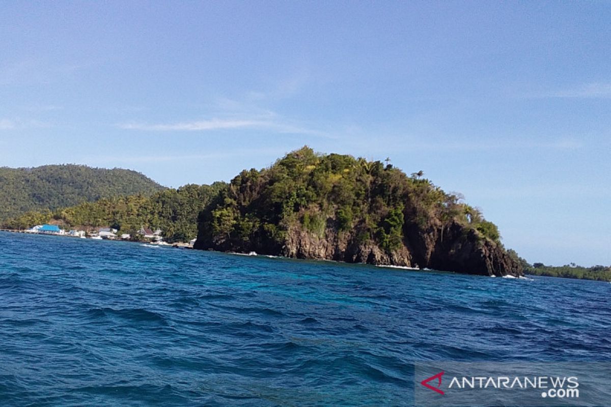 Kehadiran kawanan Duyung di Kepulauan Sangihe dijadikan objek wisata