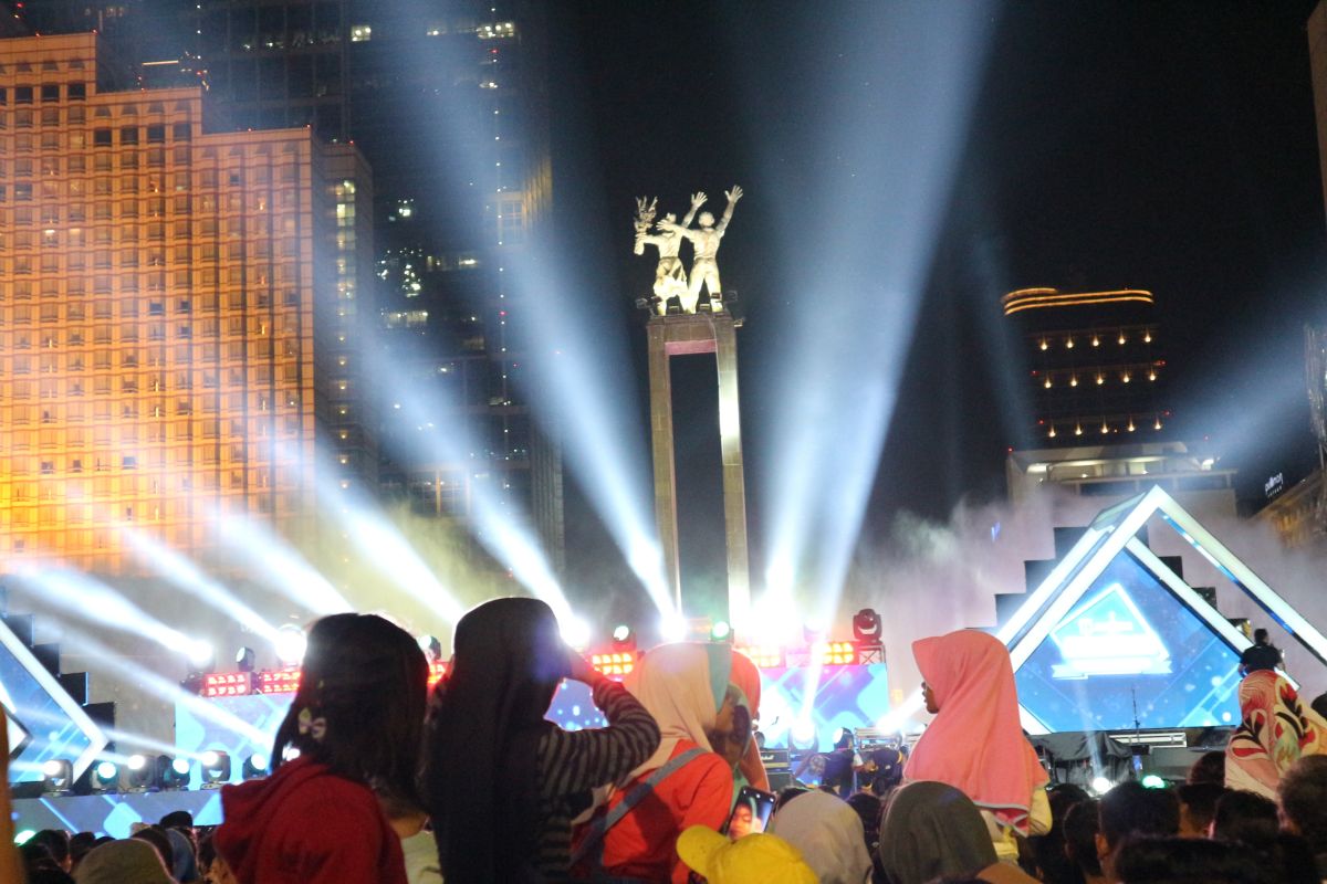 Warga berharap kegiatan serupa Jakarta Muharram Festival digelar rutin