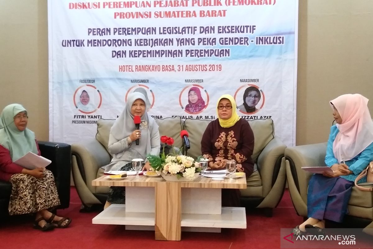 LP2M : perlakukan diskriminatif sebabkan perempuan sulit terpilih di legilastif