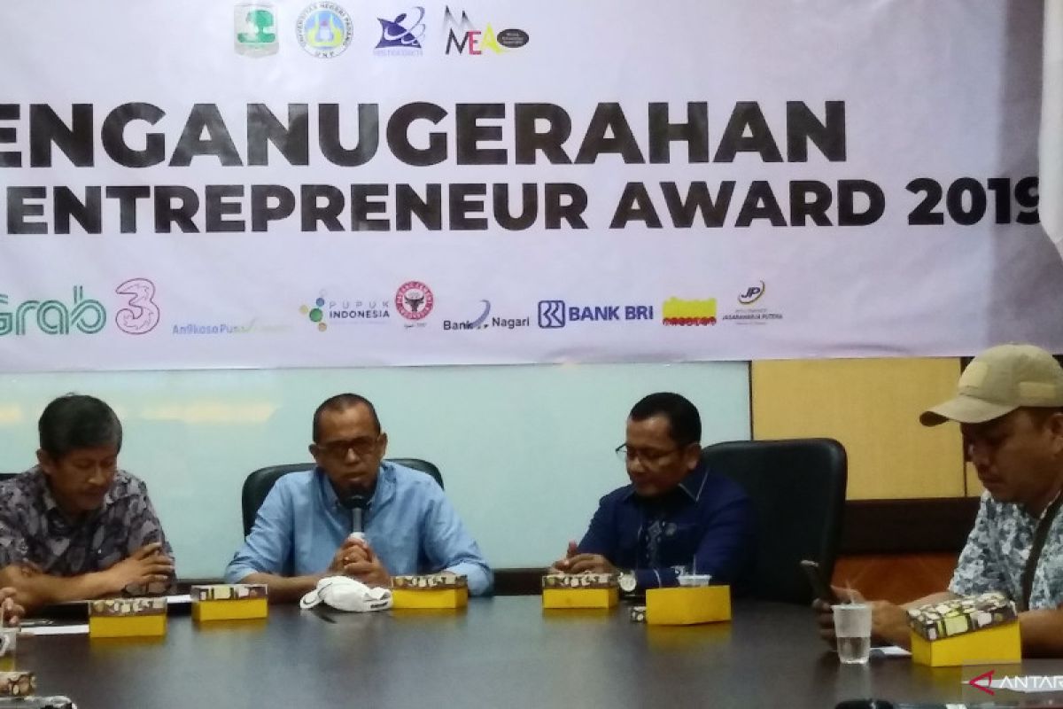 37 Perguruan tinggi berkompetisi pada Minang Entrepreneurship Award II