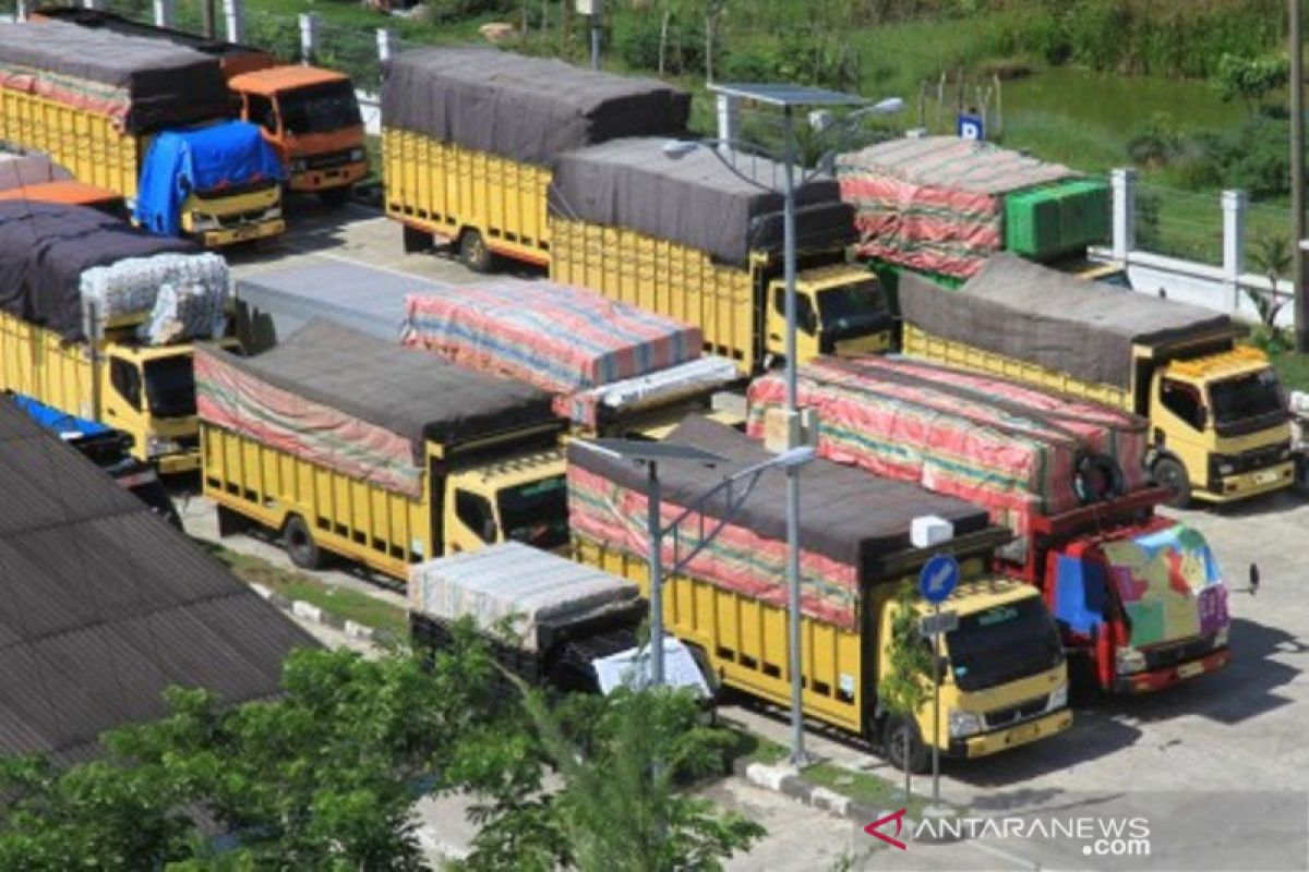 Pelayaran Sinabang-Meulaboh Aceh dihentikan akibat cuaca buruk