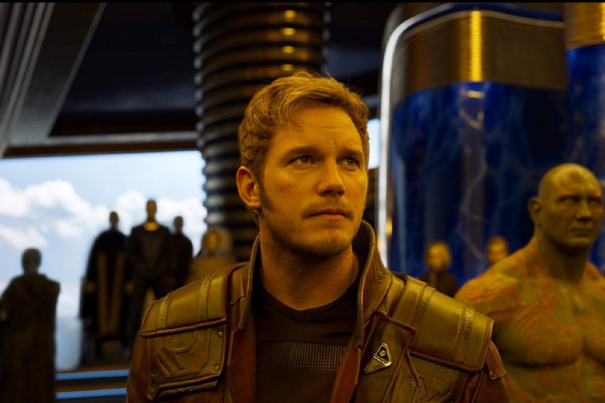 Chris Pratt goda penggemar soal kemunculannya di MCU lain