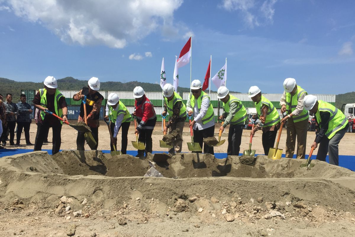 Pembangunan pusat logistik diharapkan tarik investasi ke  Aceh