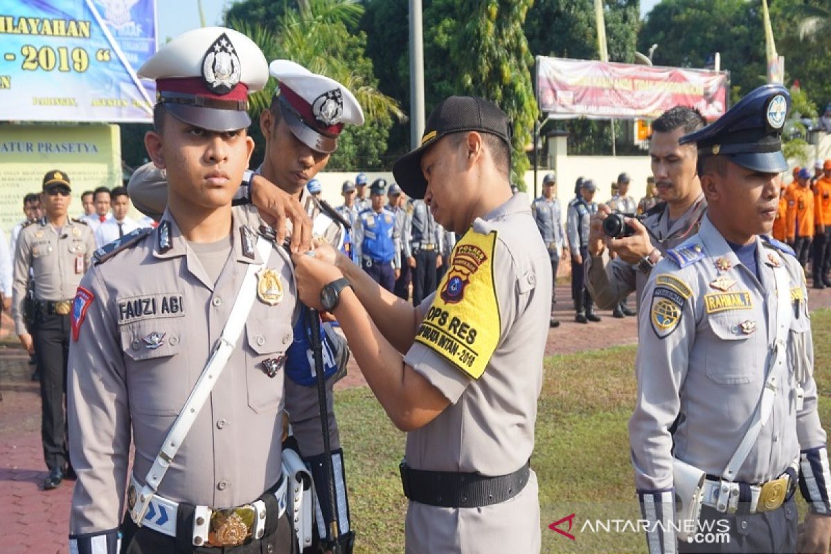 Patuh Intan 2019 Dilaksanakan 14 Hari