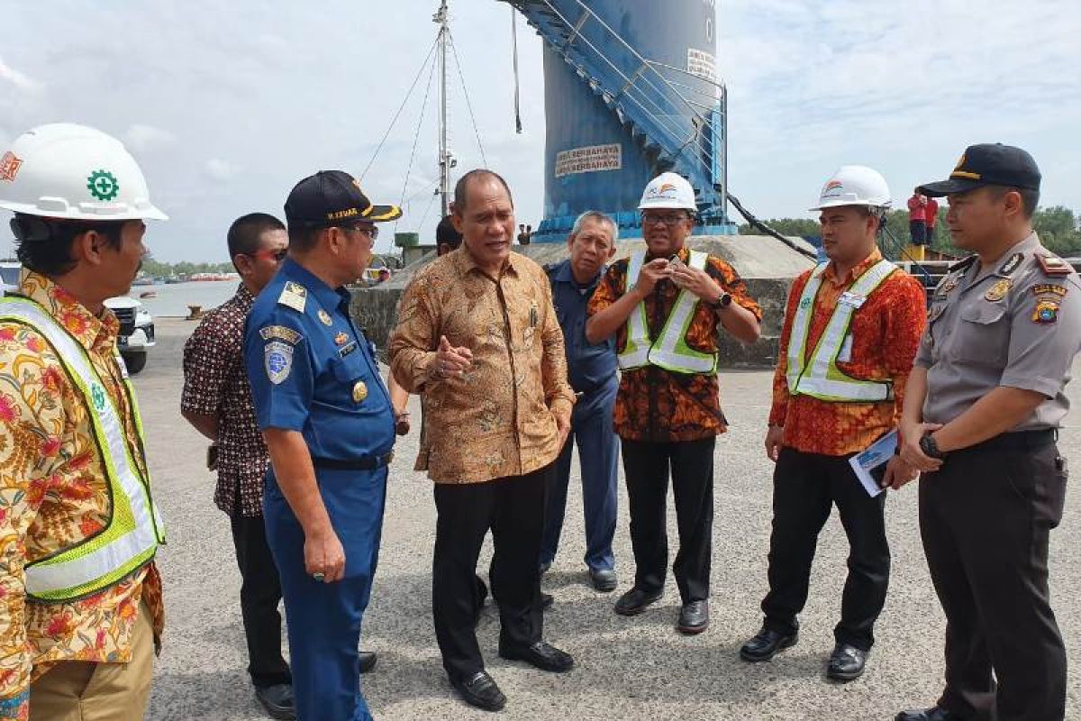 DPR: Lebih Baik Pelabuhan, Jembatan Bangka - Sumatera Ditolak