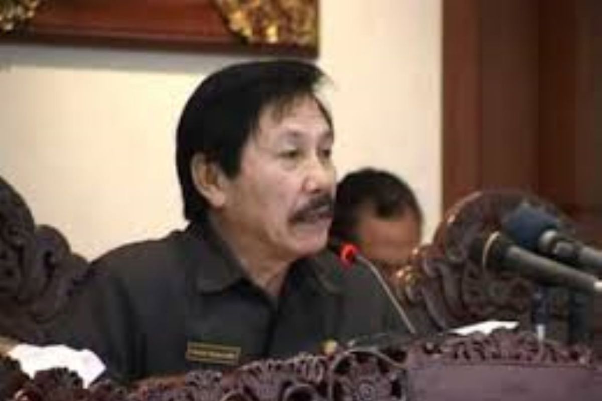 Fraksi Golkar DPRD Bali dukung pengesahan ranperda kontribusi wisatawan