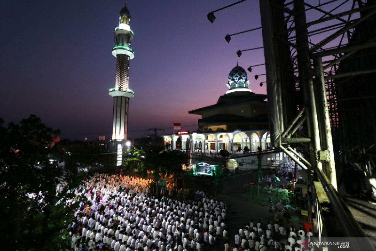 MUI mengajak umat Islam berdoa di malam Tahun Baru Hijriah