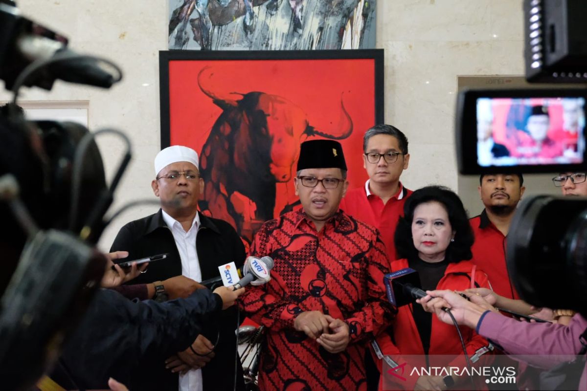 Habib Sholeh Tim Kampanye Ma'ruf Amin wafat, PDIP merasa kehilangan