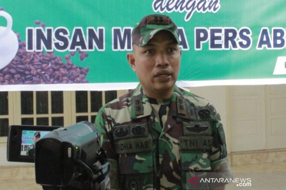 Dandim Abdya minta hati-hati aksi penipuan atas nama dirinya