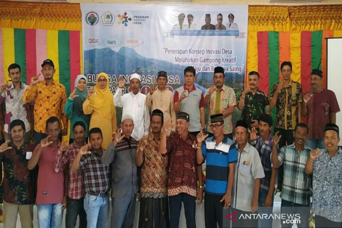 Peserta BID di Aceh Utara diharapkan dapat melahirkan ide-ide baru