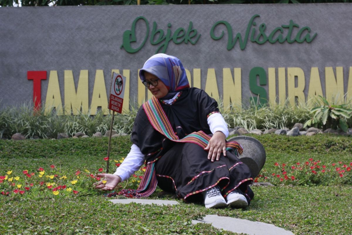 Dispar Banten pelajari konsep bangun destinasi konsep gotong-royong