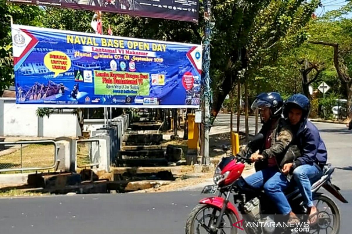 Lantamal VI sosialisasikan NBOD untuk mendekatkan TNI-masyarakat