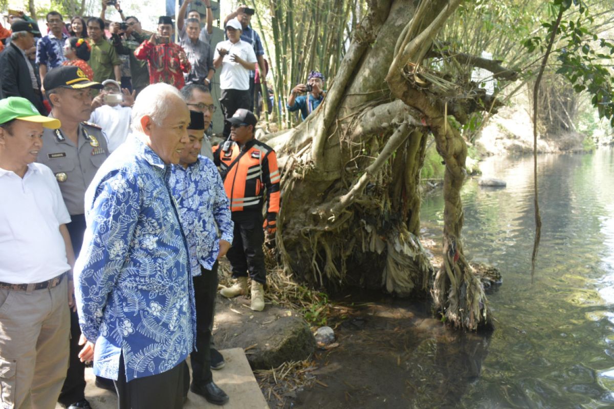 Bupati Sleman mengajak masyarakat lebih perhatikan kebersihan sungai