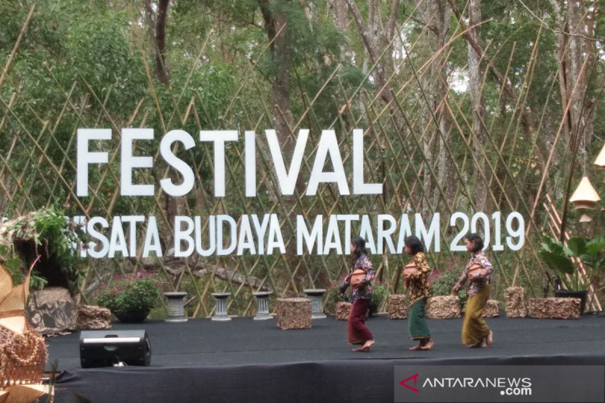 Dispar DIY menyelenggarakan Festival Wana Wisata Budaya Mataram
