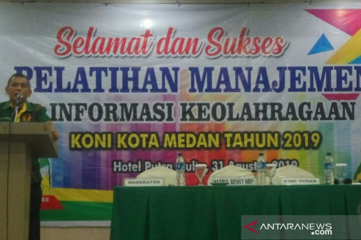 Media diharapkan ambil peran  gaungkan Sumut-Aceh tuan rumah PON 2024