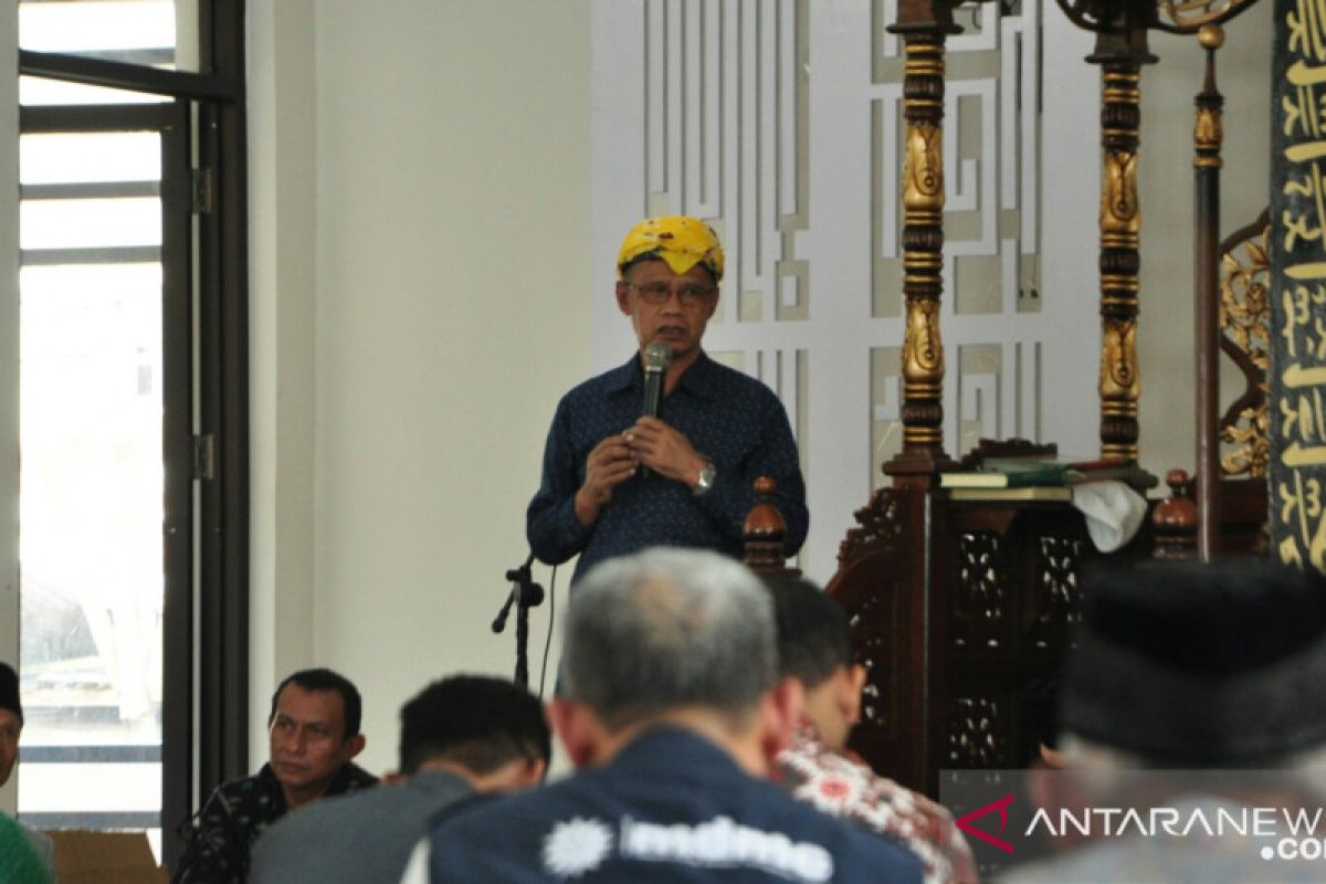 Muhammadiyah komitmen bantu pemulihan bencana di Sulteng